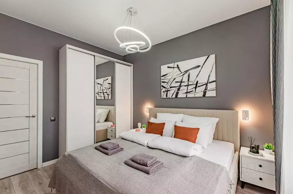 1-к кв. Татарстан, Казань ул. Разведчика Ахмерова, 3А (37.0 м) - Фото 2