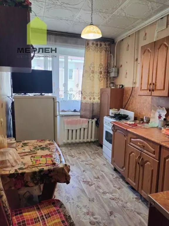 2-к кв. Калужская область, Сухиничи ул. Ленина, 129 (44.3 м) - Фото 0