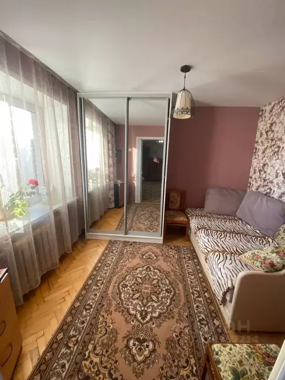 3-к кв. Тульская область, Тула ул. Токарева, 49 (55.0 м) - Фото 2