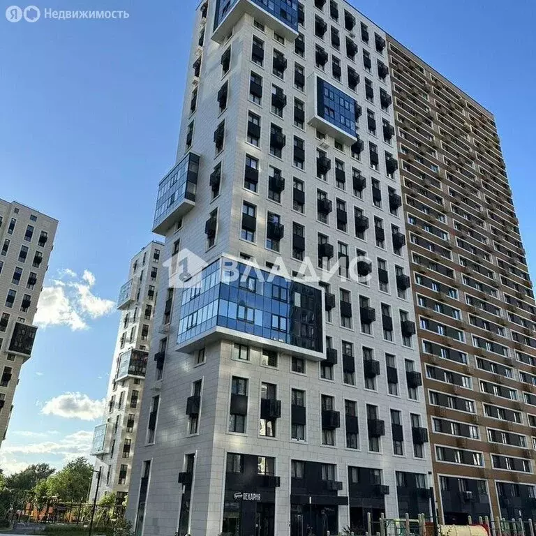 1-комнатная квартира: Москва, Тайнинская улица, 9 (37.8 м) - Фото 2