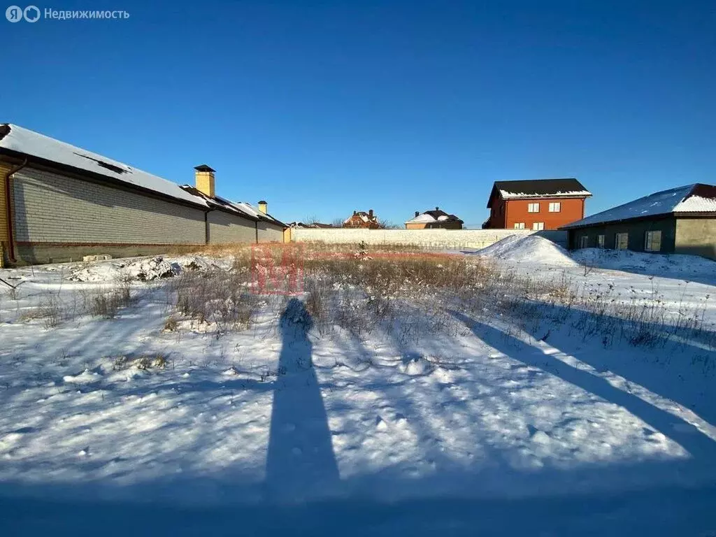 Участок в Старый Оскол, Павловская улица, 50 (10 м) - Фото 0