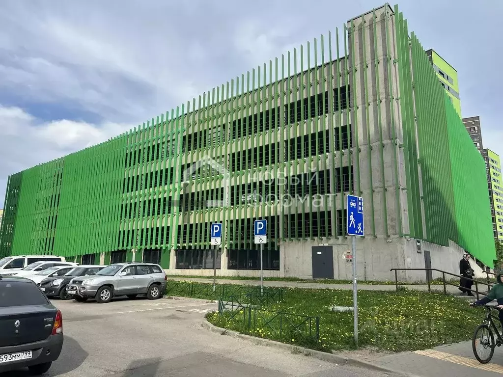 Гараж в Московская область, Мытищи ул. Кадомцева, 12 (19 м) - Фото 2