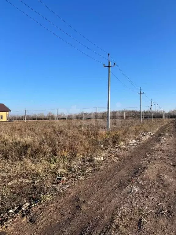 Участок в Башкортостан, Уфимский район, Зубовский сельсовет, с. ... - Фото 2