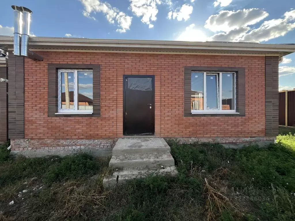 Дом в Ростовская область, Мясниковский район, с. Крым Советская ул. ... - Фото 1