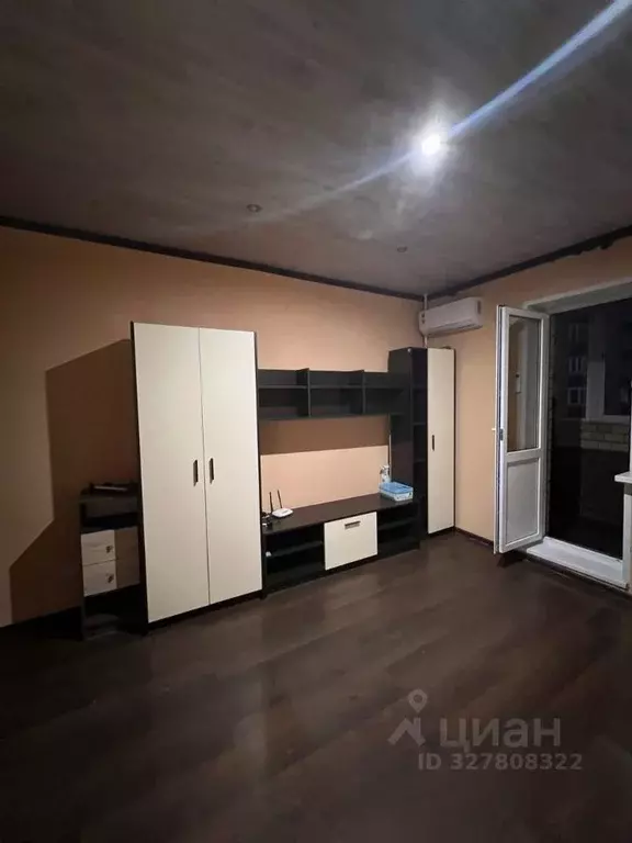 Студия Московская область, Воскресенск ул. Ломоносова, 119к2 (23.0 м) - Фото 2