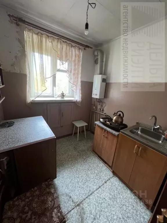 1-к кв. Ивановская область, Тейково Станционная ул., 11 (21.5 м) - Фото 1