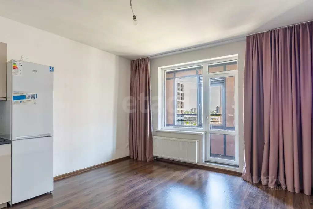 Студия Санкт-Петербург Кузнецовская ул., 58к4 (26.0 м) - Фото 1