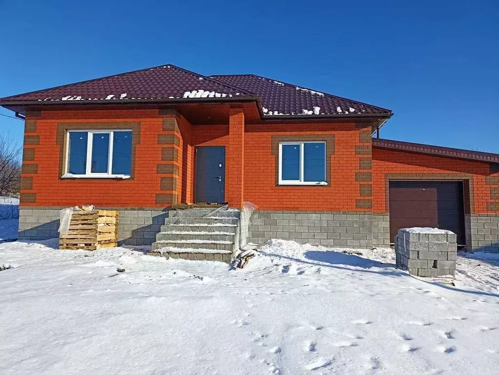 Дом в Белгородская область, Белгородский район, пос. Майский Сиреневая ... - Фото 1