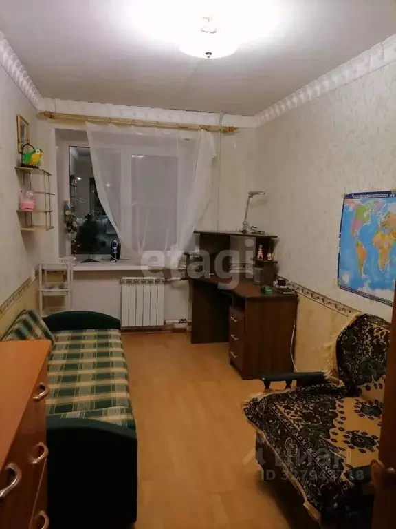 2-к кв. Калужская область, Обнинск ул. Мира, 4 (42.8 м) - Фото 1