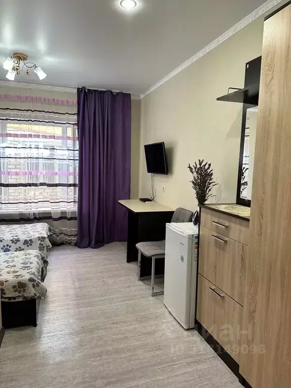 Комната Краснодарский край, Анапа Гребенская ул., 12 - Фото 0