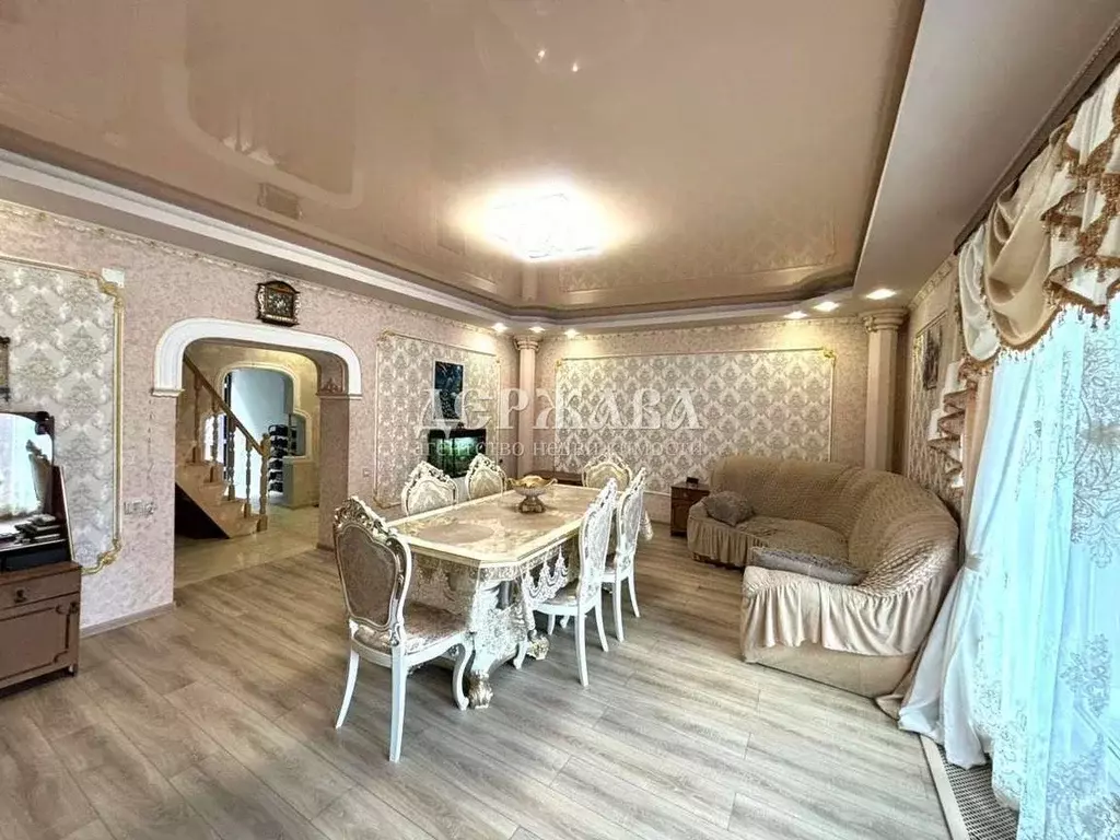 Дом в Белгородская область, Старый Оскол ул. Володарского (107 м) - Фото 1