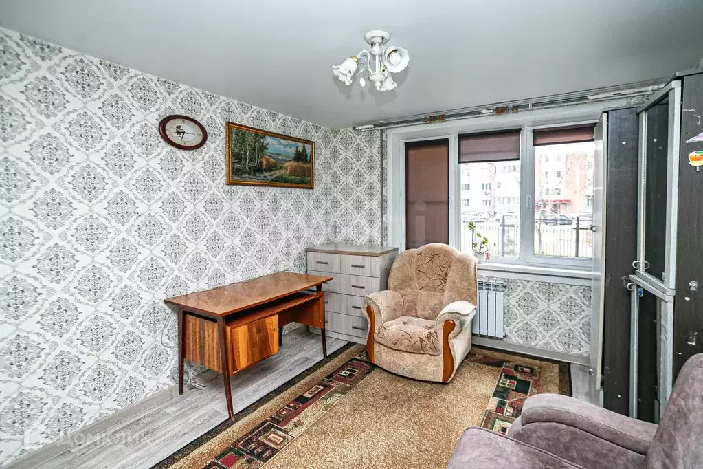 Продаётся 1-к квартира, 28.8 м - Фото 1