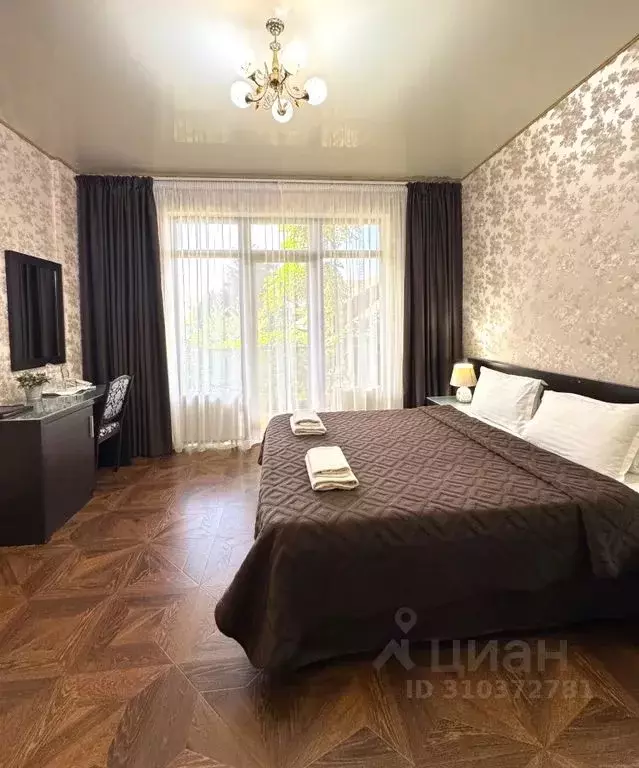 Комната Краснодарский край, Геленджик ул. Тельмана, 80А - Фото 1