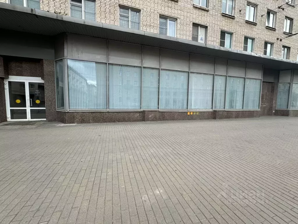 Помещение свободного назначения в Санкт-Петербург Среднеохтинский ... - Фото 1