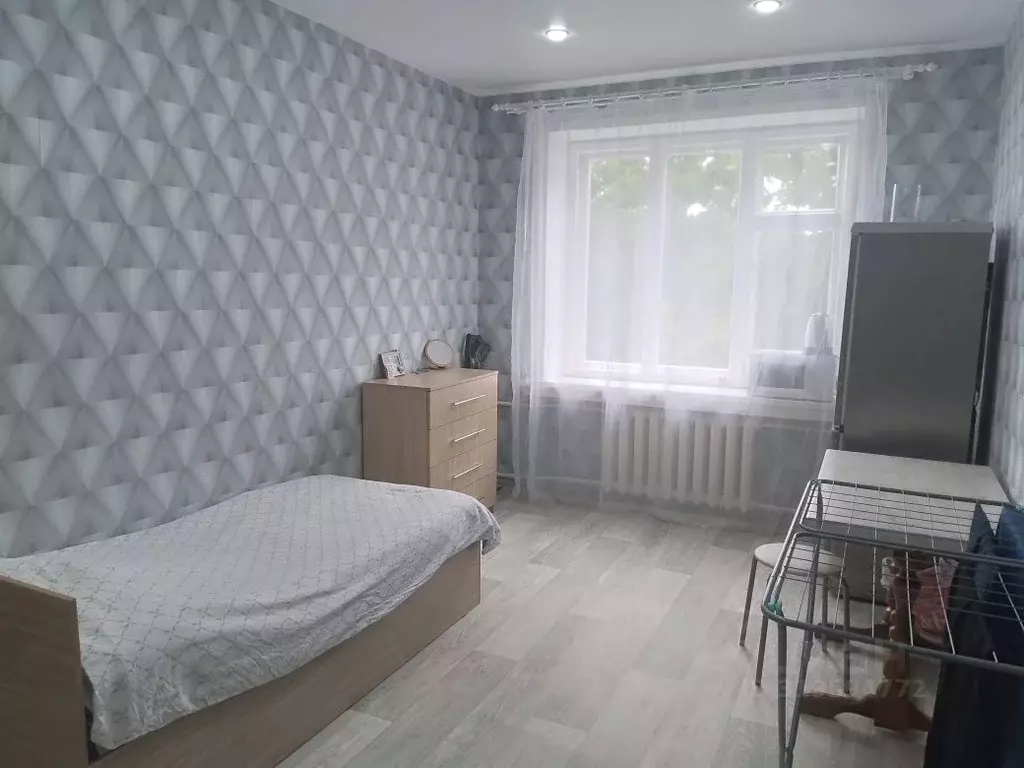Комната Татарстан, Казань Деловая ул., 3 (15.0 м) - Фото 0