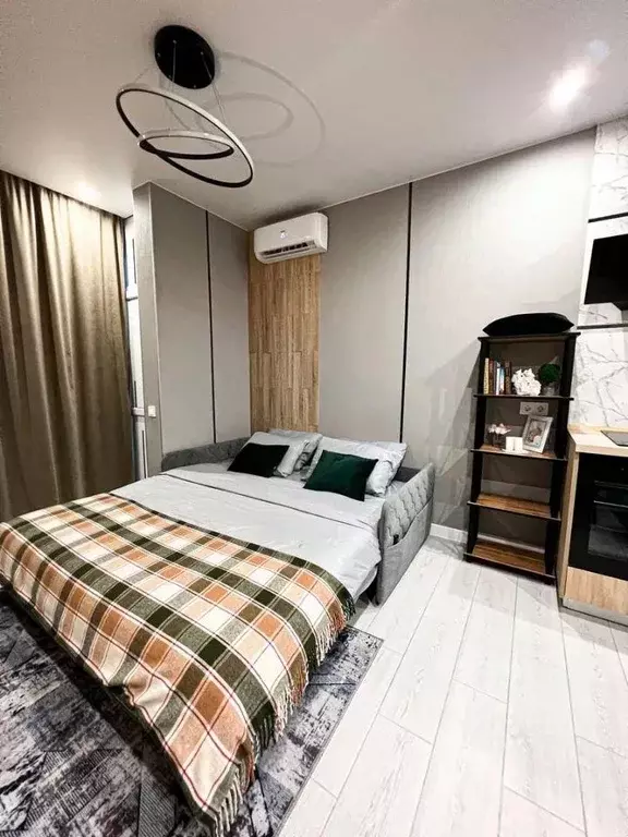 Квартира, студия, 24.3 м - Фото 1