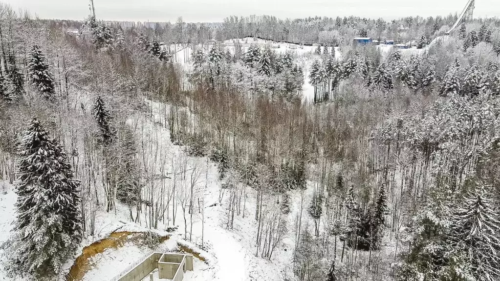 Участок в Ленинградская область, Всеволожский район, д. Юкки ул. ... - Фото 1