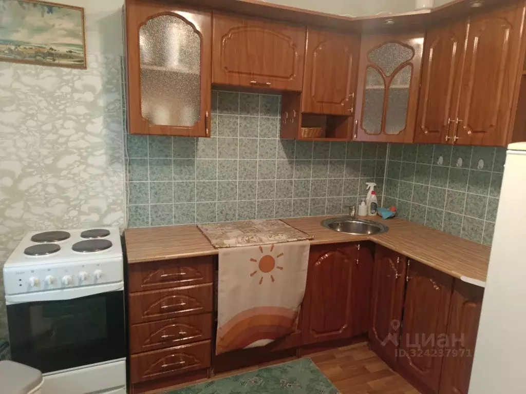 1-к кв. Курская область, Курск просп. Победы, 38 (37.0 м) - Фото 1