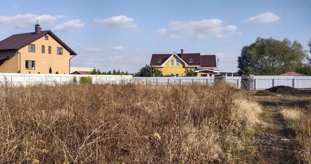 Участок в Воронежская область, с. Новая Усмань ул. Краснознаменная, 86 ... - Фото 1