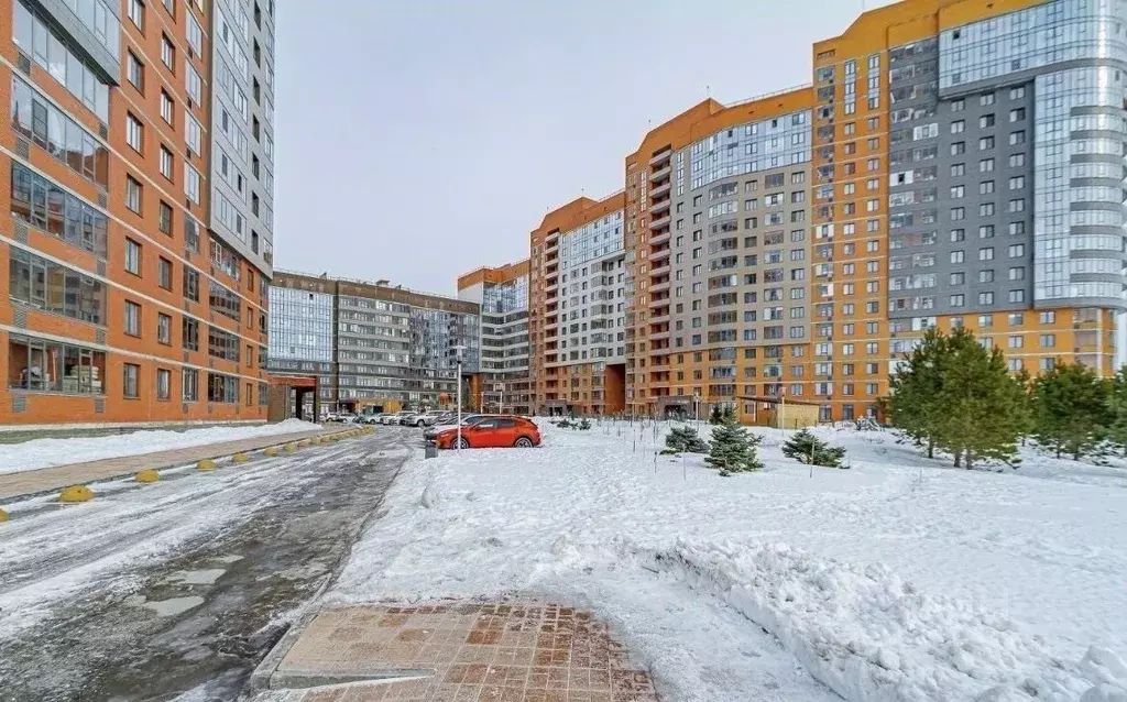 Студия Новосибирская область, Новосибирск 2-я Обская ул., 154 (21.0 м) - Фото 1