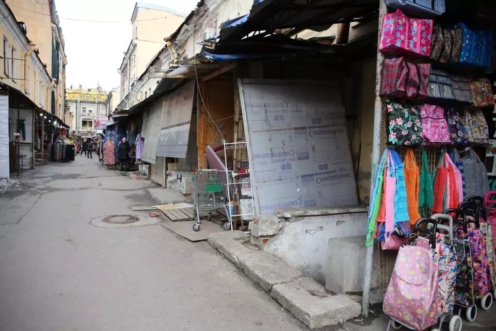 Офис в Санкт-Петербург Садовая ул., 28-30К1 (55 м) - Фото 1