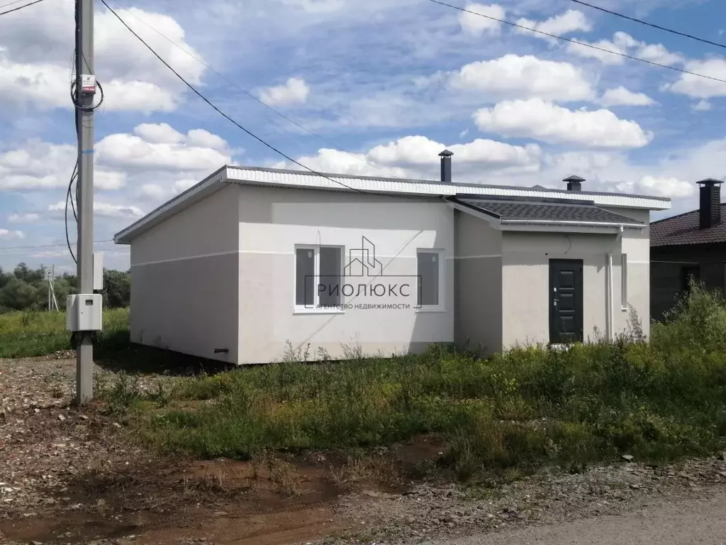 Дом в Челябинская область, Магнитогорск ул. Классическая, 25 (118 м) - Фото 1