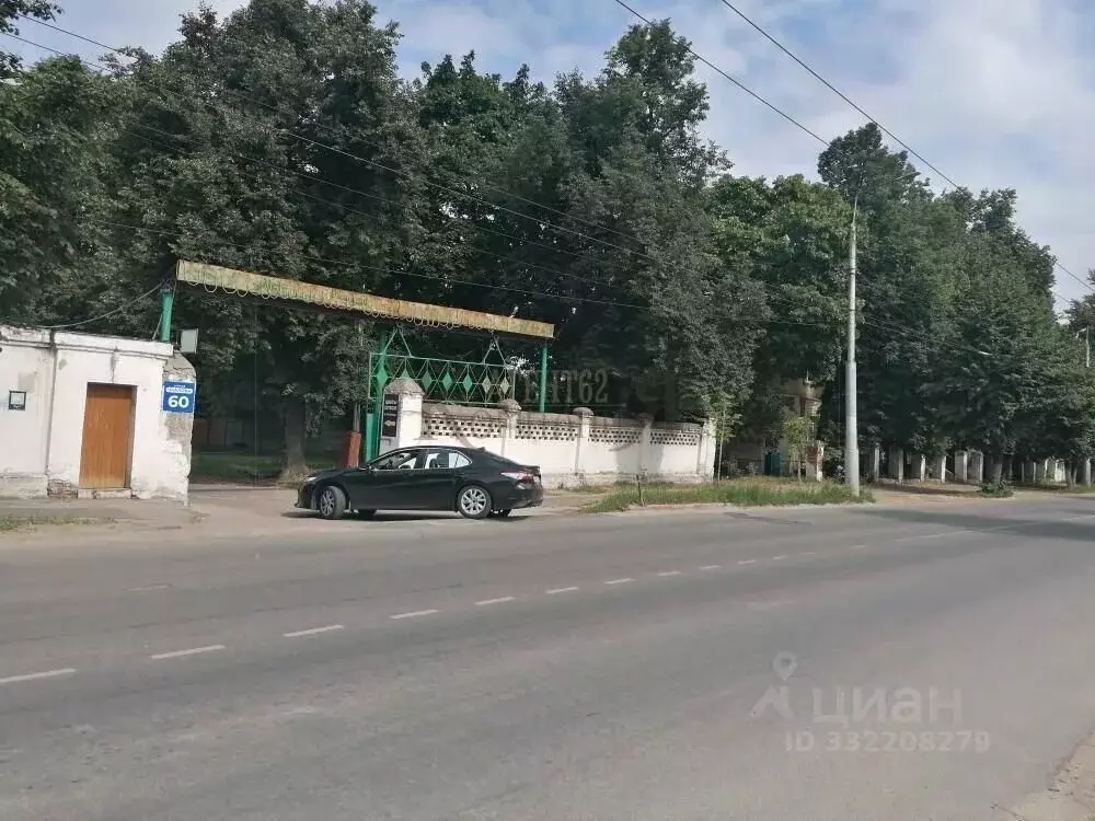 Склад в Рязанская область, Рязань ул. Чкалова, 60 (74 м) - Фото 1