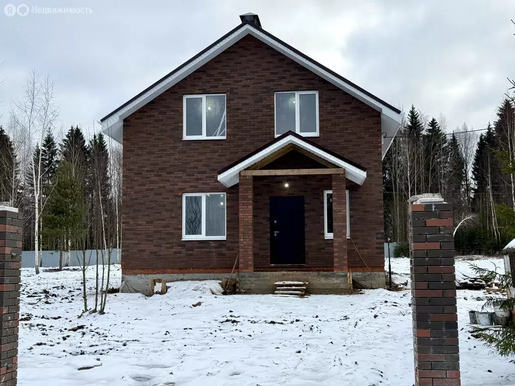 Дом в Пермский муниципальный округ, хутор Русское Поле, Центральная ... - Фото 2