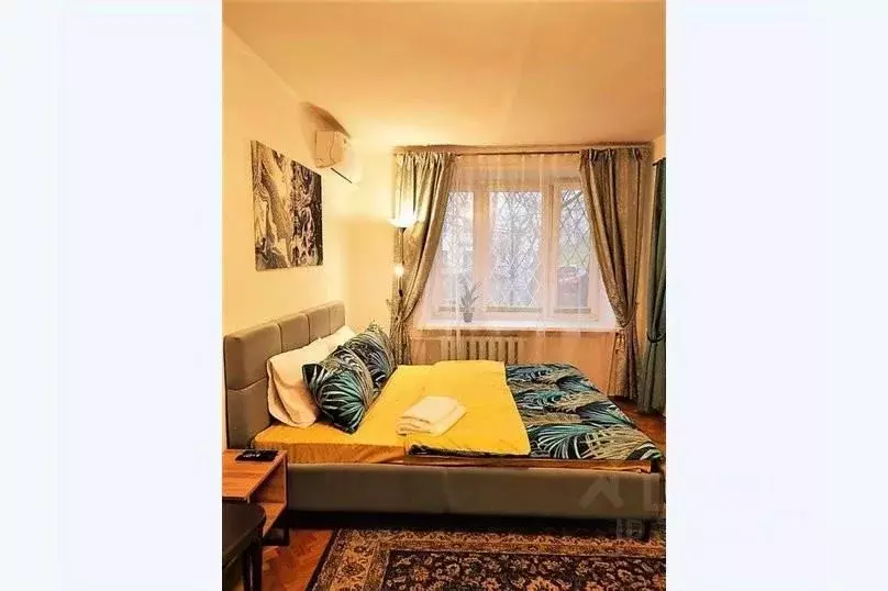 1-к кв. Москва 2-й Щипковский пер., 8 (30.0 м) - Фото 1