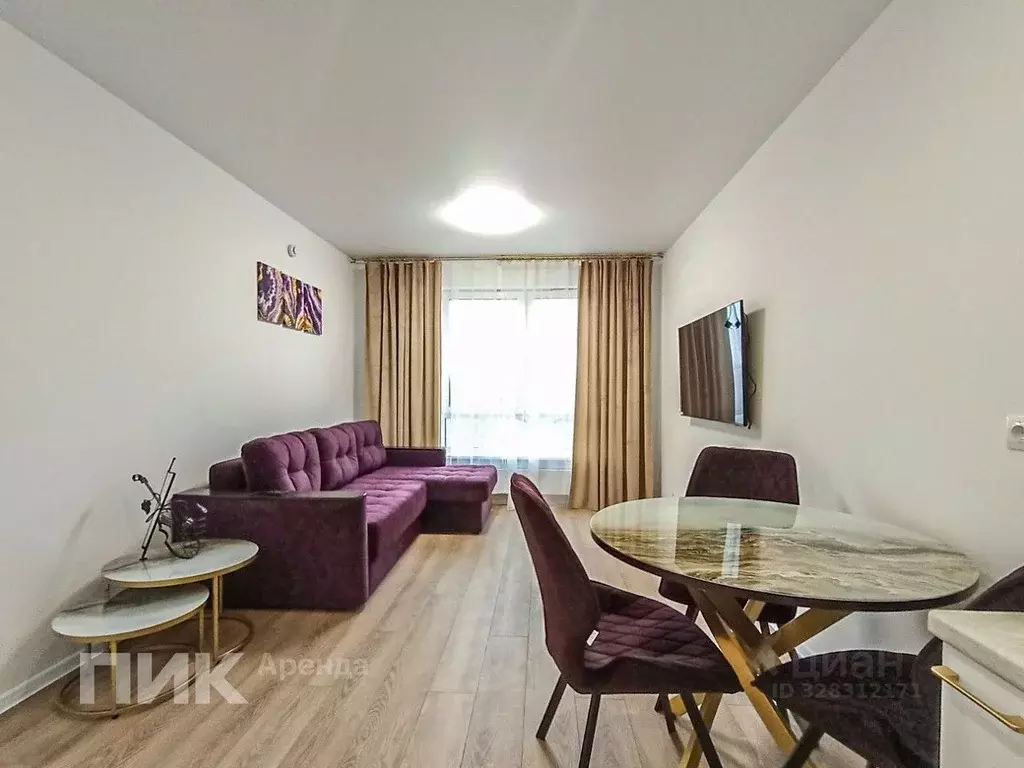 1-к кв. Москва ул. Добролюбова, 8к1 (42.0 м) - Фото 1