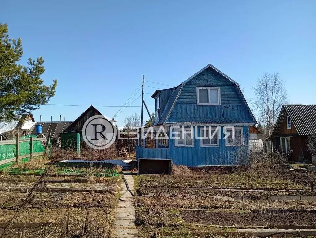 Дом в Пермский край, Пермь № 10 садоводческое товарищество, 39 (24 м) - Фото 0