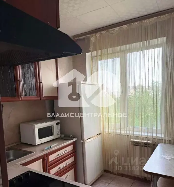 1-к кв. Новосибирская область, Новосибирск Киевская ул., 23 (30.0 м) - Фото 0