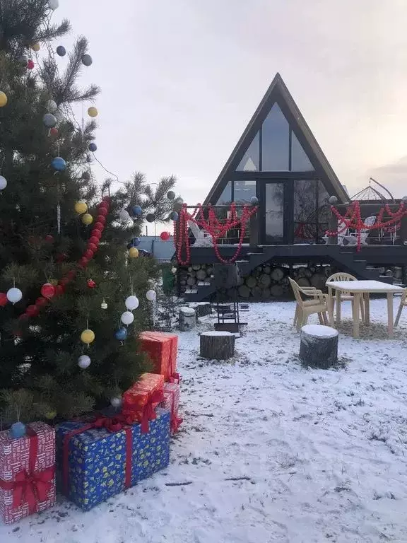 Дом в Московская область, Домодедово Кузьминский кп, 8 (72 м) - Фото 1