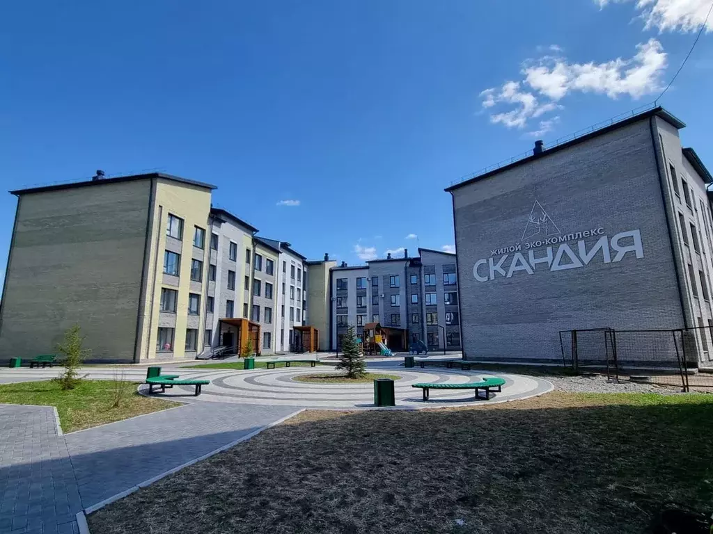 Продаётся 2-к квартира, 39.3 м - Фото 0