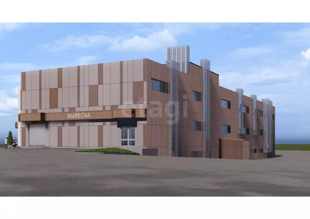 Торговая площадь (6808 м) - Фото 1