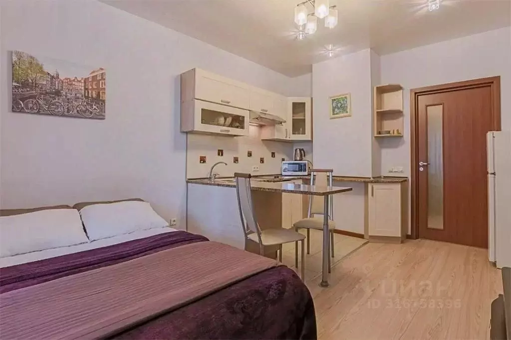1-к кв. Санкт-Петербург Коломяжский просп., 15к2 (30.0 м) - Фото 1