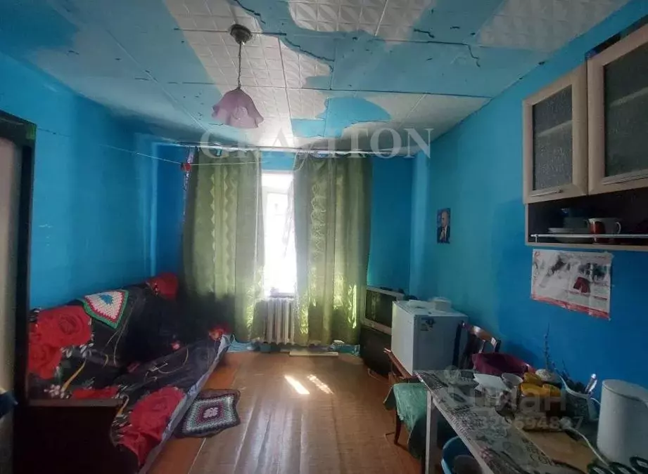 Комната Алтай, Горно-Алтайск Коммунистический просп., 57 (13.0 м) - Фото 1