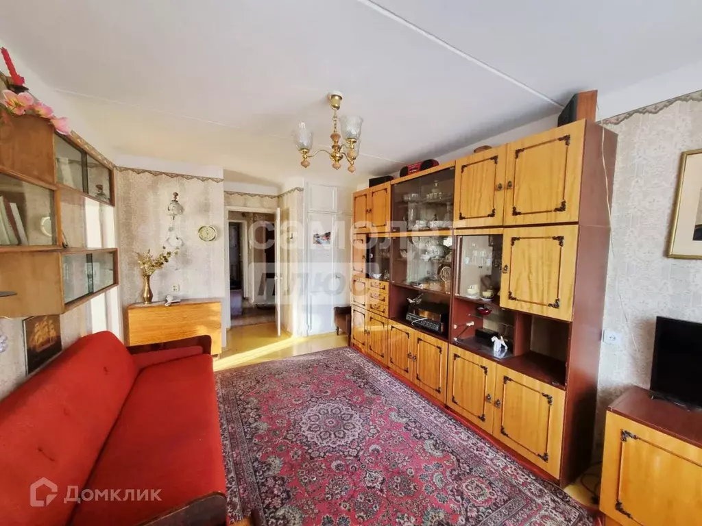 Продаётся 3-к квартира, 51.1 м - Фото 0