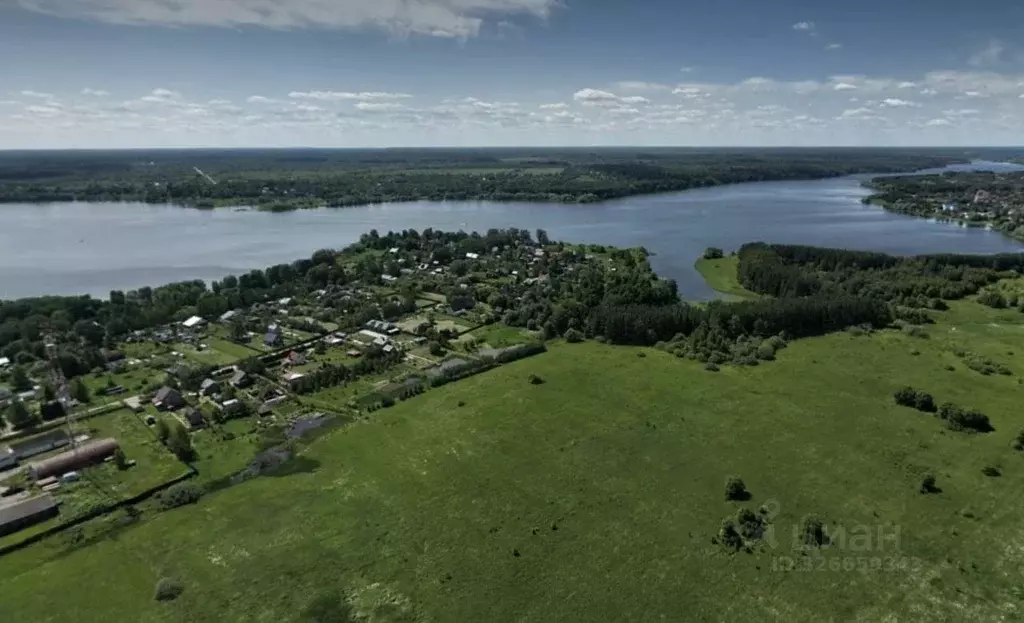 Участок в Московская область, Можайский муниципальный округ, д. ... - Фото 1