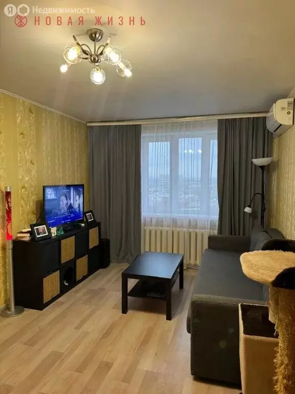 2-комнатная квартира: Самара, Запорожская улица, 39 (34 м) - Фото 0