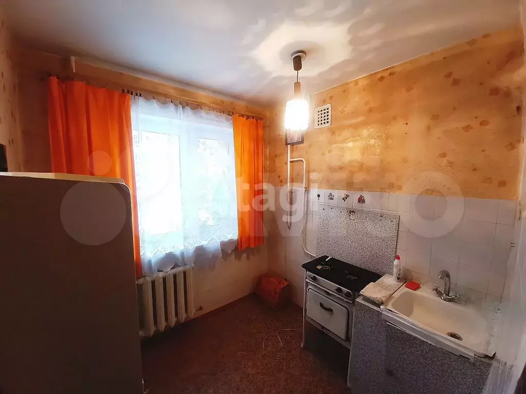 2-к. квартира, 43,9 м, 1/5 эт. - Фото 0