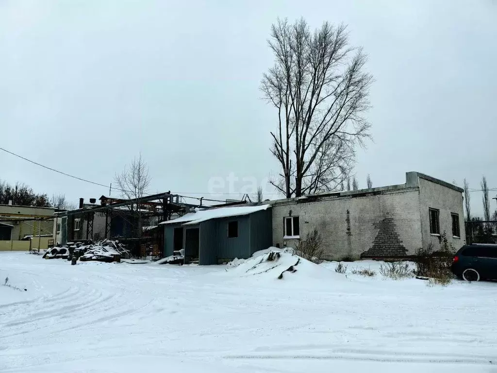 Производственное помещение в Башкортостан, Уфа Крайняя ул., 2 (160 м) - Фото 0
