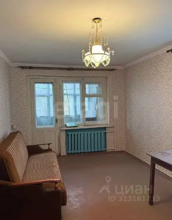 1-к кв. Белгородская область, Старый Оскол Революционная ул., 39 (30.1 ... - Фото 1