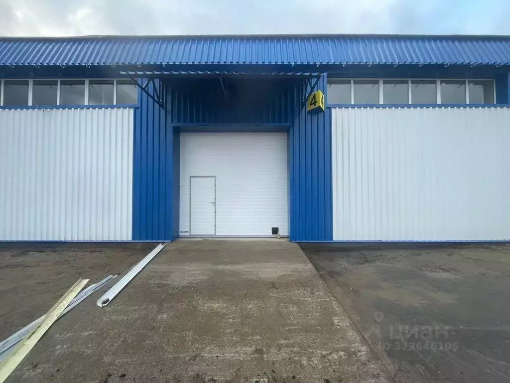 Склад в Московская область, Дзержинский ш. Дзержинское, 1 (600 м) - Фото 2