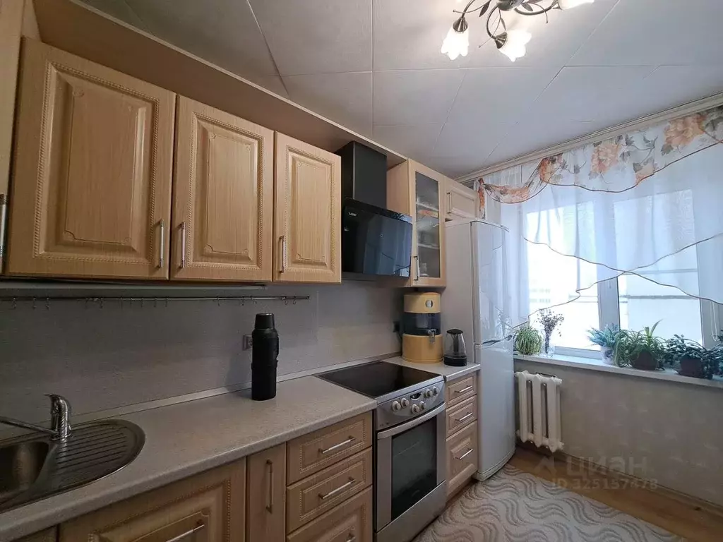 3-к кв. Хабаровский край, Хабаровск ул. Рабочий городок, 6А (76.2 м) - Фото 1