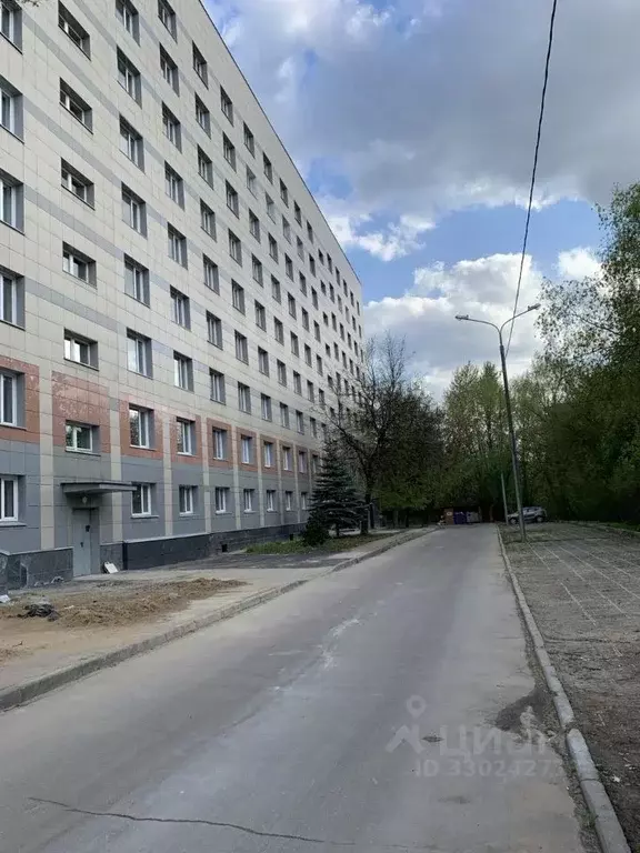 Студия Москва Аминьевское ш., 5 (12.0 м) - Фото 1