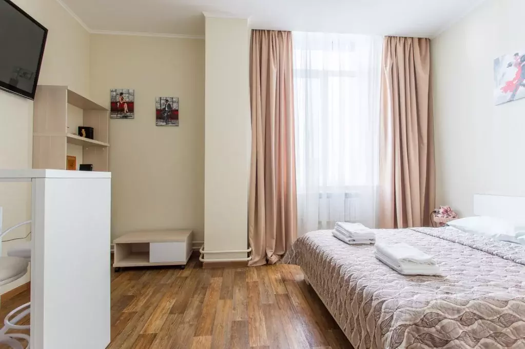 Комната Красноярский край, Красноярск ул. Партизана Железняка, 40Б ... - Фото 1