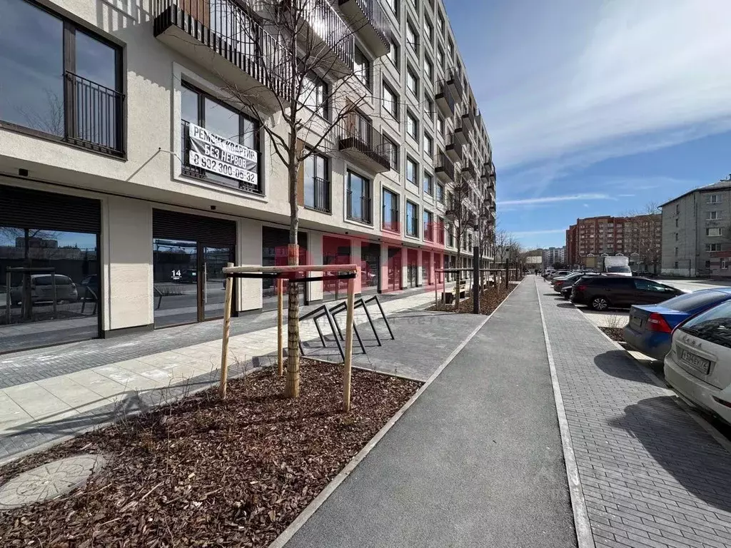 Помещение свободного назначения в Тюменская область, Тюмень ул. ... - Фото 2