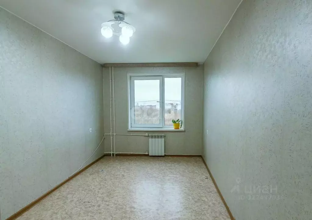 Комната Вологодская область, Вологда Прилуки мкр, ул. Строителей, 18 ... - Фото 1