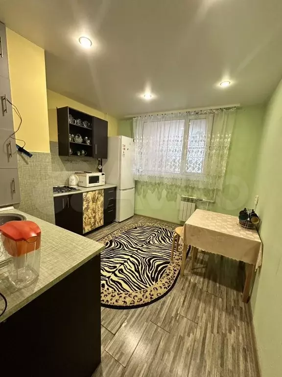 1-к. квартира, 38 м, 5/9 эт. - Фото 0